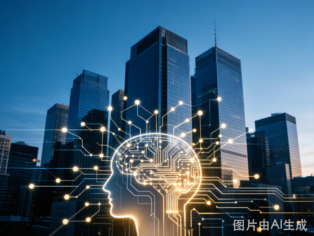 名企热点 | 高盛AI刀锋：人力优化与组织重构
