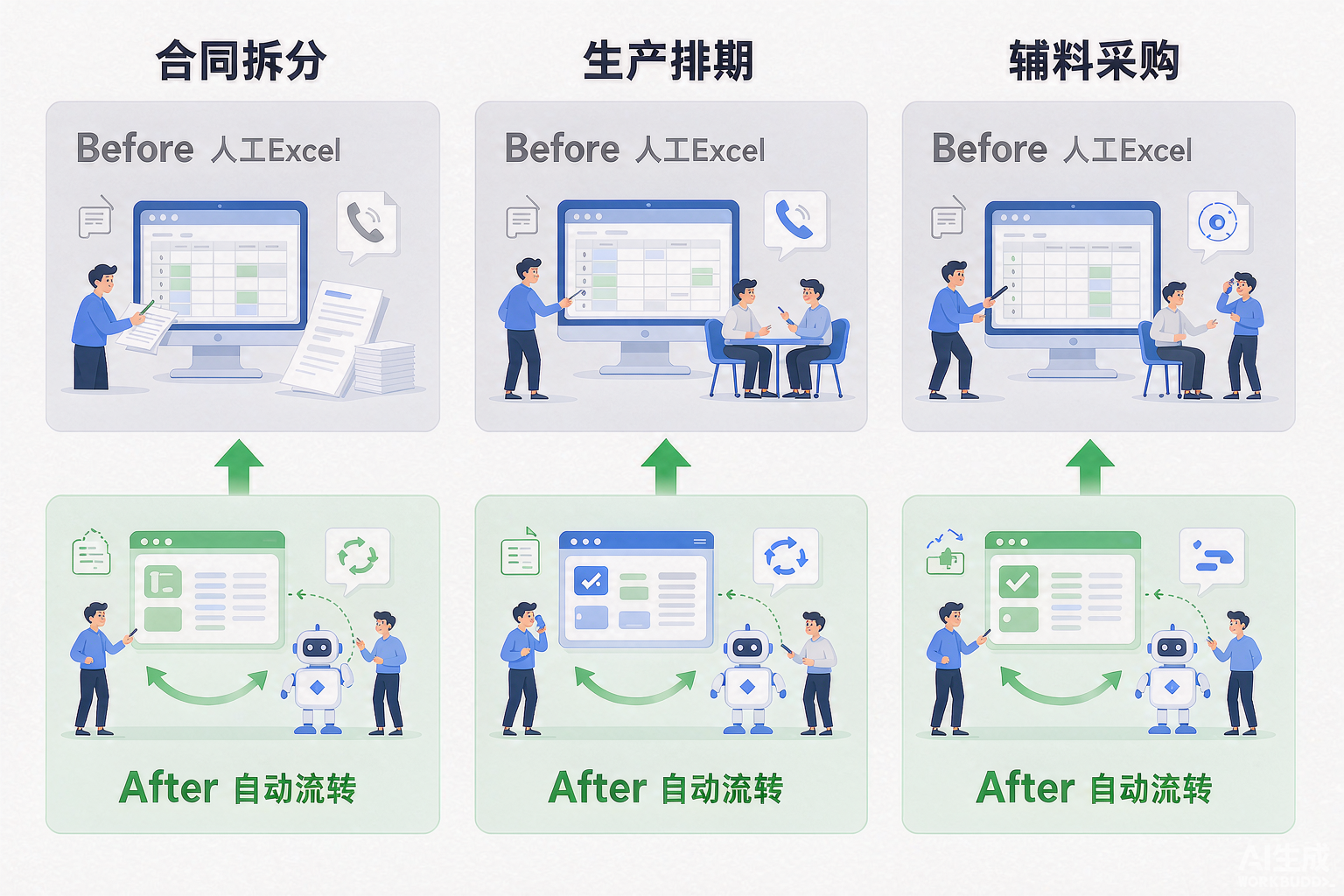 图4：效率对比图