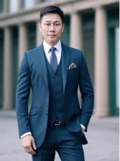 余杰丰 AI 技术专家
